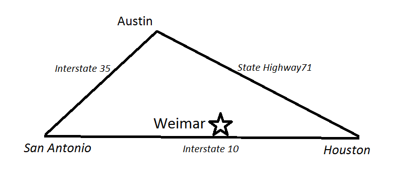 Weimar Map